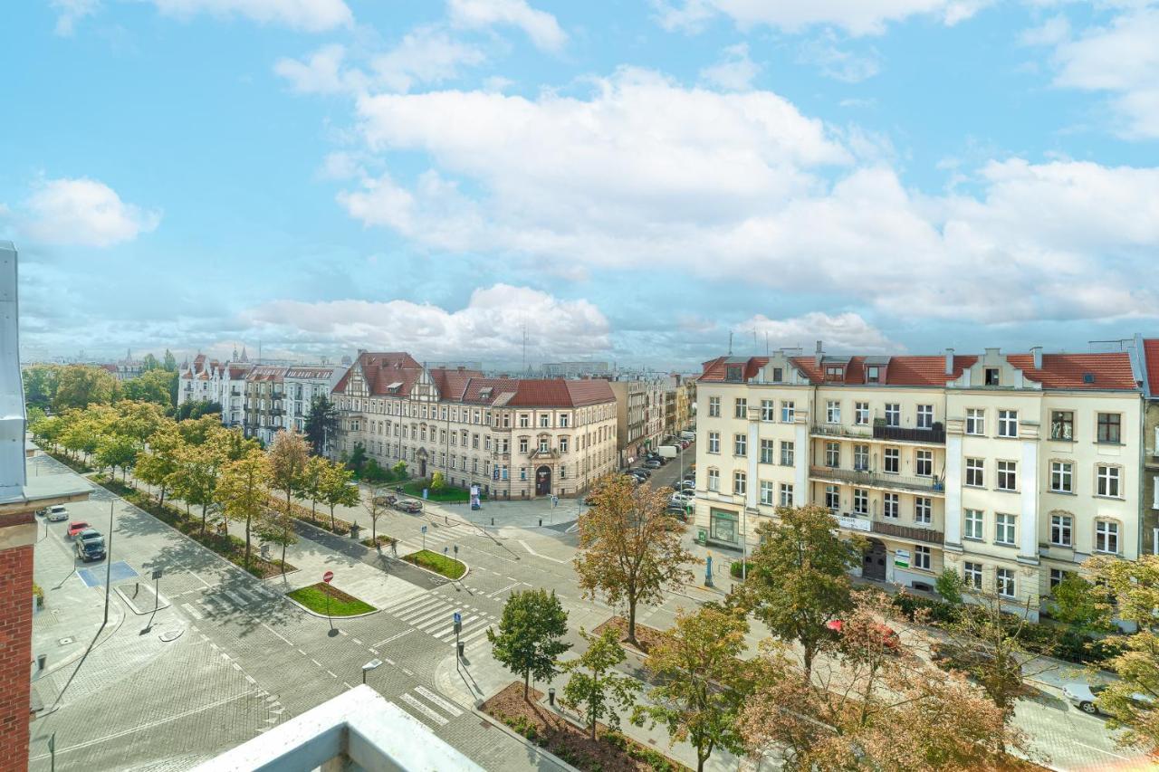 Aparthotel 1899 Szczecin Exterior foto